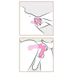 Couples Choice Vibrating Finger Extension-thumb-7