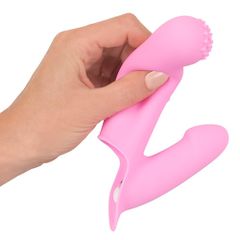 Couples Choice Vibrating Finger Extension-thumb-3