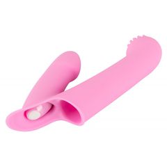 Couples Choice Vibrating Finger Extension-thumb-4