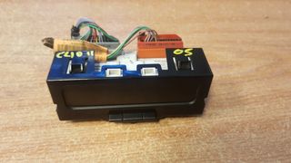 RENAULT CLIO ΙΙ 2001-2006 ΟΘΟΝΗ ΠΟΛΛΑΠΛΩΝ ΕΝΔΕΙΞΕΩΝ  P8200028364A 216562178