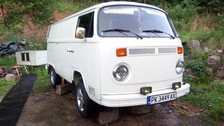 Volkswagen '73 Τ2