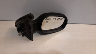 RENAULT CLIO 01 - 05 ΚΑΘΡΕΠΤΗΣ ΕΞΩΤΕΡΙΚΟΣ ΗΛΕΚΤΡΙΚΟΣ ΔΕΞΙΟΣ