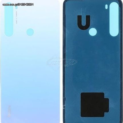 XIAOMI REDMI NOTE 8 BACK COVER WHITE