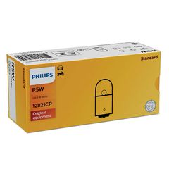 PHILIPS ΛΑΜΠΑ R5 12V 5W