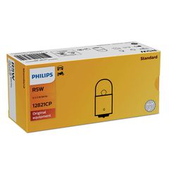 Philips Vision R5W 12V 5W 12821CP – 1 τεμ