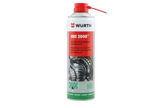 Wurth HHS 2000 - Ημισυνθετικό Κολλώδες Λιπαντικό Σπρέι - 500ml - 0893106
