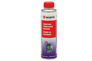 Wurth Engine Oil Treatment - Βελτιωτικό Λαδιού Κινητήρα - 300ml - 5861300300