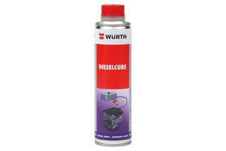 Wurth Diesel Cure - Βελτιωτικό Πετρελαίου Diesel - 330ml - 0893567330