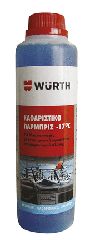 WURTH Καθαριστικο Παρμπριζ -17°C 250ml