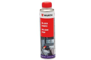 Wurth Oil Leak Stop - Προστασία κατά της Διαρροής Λαδιού - 300ml - 5861311150