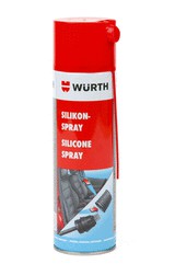 WURTH Σπρεϊ Σιλικονης 500ml