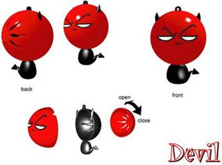 Αρωμα Devil