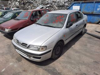 NISSAN PRIMERA (P11) SEDAN [1996-2002] 1597CC 90HP