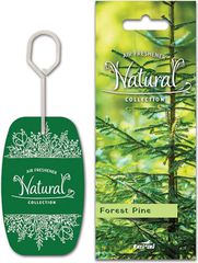 Αρωματικό Αυτοκινήτου Κρεμαστό Feral Natural Collection Forest Pine 1 Τεμάχιο