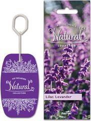 Αρωματικό Αυτοκινήτου Κρεμαστό Feral Natural Collection Levander 1 Τεμάχιο