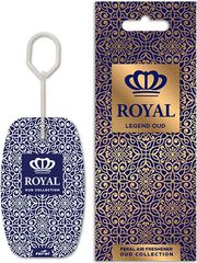 Αρωματικό Αυτοκινήτου Κρεμαστό Feral Royal Collection Legend Oud 1 Τεμάχιο