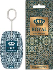 Αρωματικό Αυτοκινήτου Κρεμαστό Feral Royal Collection Oud Senses 1 Τεμάχιο