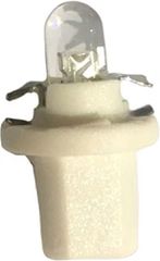 Λάμπα Αυτοκινήτου Trifa Led 3814 Με Βάση B8.5D / T5 12V Λευκή