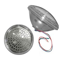 LΕD ΠΙΣΙΝΑΣ ΡΑR56 240LΕD 18W 12VDC 4ΚΑΛΩΔΙΑ RGΒ