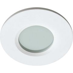Χωνευτό Σποτ Λευκό Round Viki 4151400 VIOKEF