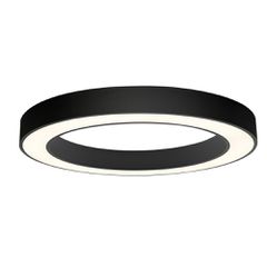 Πλαφονιέρα Μαύρη Apollo 4214101 VIOKEF