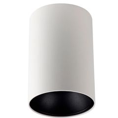 Φωτιστικό Οροφής Λευκό Round Jhonny 4240800 VIOKEF