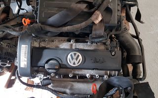  VW GOLF 6 1.4LT CGG ΚΙΝΗΤΗΡΑΣ