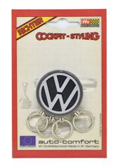 Μπρελοκ Στρογγυλο Απλο Volkswagen