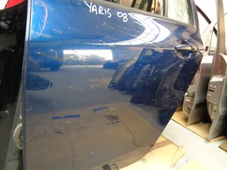 TOYOTA YARIS ΠΟΡΤΑ ΠΙΣΩ ΑΡΙΣΤΕΡΗ-thumb-1