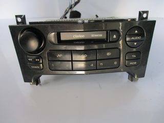 Ραδιοκασετόφωνο για Peugeot 607 (2001-2006) | MAXAIRASautoparts