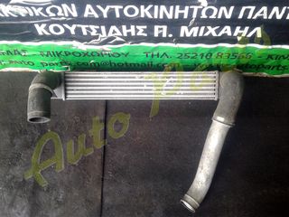 ΨΥΓΕΙΟ INTERCOOLER ΒΜW Ε39 , ΜΟΝΤΕΛΟ 1998-2005