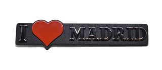Σημα I Love Madrit