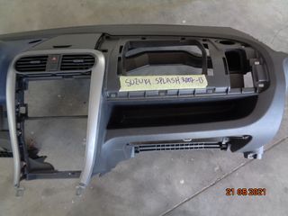 SUZUKI SPLASH 2007-2013 ΤΑΜΠΛΟ-thumb-1