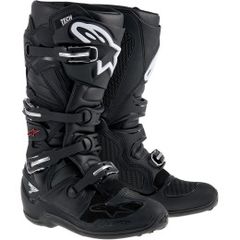 ΜΠΟΤΕΣ ΜΗΧΑΝΗΣ ALPINE STARS TECH 7 OFFROAD BOOTS BLACK 12 ΜΑΥΡΕΣ No 47