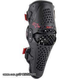 ΕΠΙΓΟΝΑΤΙΔΑ ALPINE STARS GRD KNEE SX-1 V2 B/RL/XL ΜΑΥΡΟ