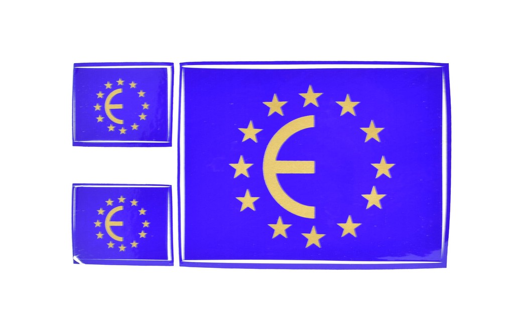 Σηματα Σημαια Eok 1+2 Μικρα