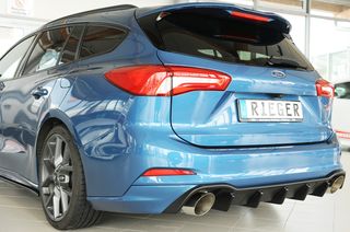 ΟΠΙΣΘΙΟ DIFFUSER RIEGER FORD FOCUS 4 ST/ST LINE TURNIER.-thumb-4