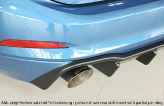 ΟΠΙΣΘΙΟ DIFFUSER RIEGER FORD FOCUS 4 ST/ST LINE TURNIER.-thumb-5