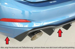 ΟΠΙΣΘΙΟ DIFFUSER RIEGER FORD FOCUS 4 ST/ST LINE TURNIER.-thumb-6
