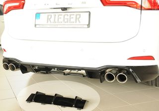 ΟΠΙΣΘΙΟ DIFFUSER RIEGER FORD FOCUS 4 ST/ST LINE TURNIER.-thumb-8