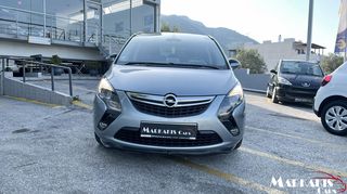 Opel Zafira Tourer 2014 COSMO PACK 7ΘΕΣΙΟ 170ΗΡ 6ΠΙΣΤΟΝΑ ΦΡΕΝΑ-thumb-2