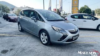 Opel Zafira Tourer 2014 COSMO PACK 7ΘΕΣΙΟ 170ΗΡ 6ΠΙΣΤΟΝΑ ΦΡΕΝΑ-thumb-1
