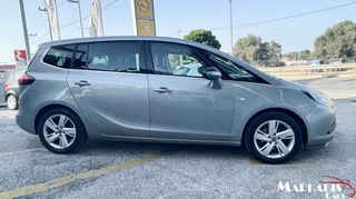Opel Zafira Tourer 2014 COSMO PACK 7ΘΕΣΙΟ 170ΗΡ 6ΠΙΣΤΟΝΑ ΦΡΕΝΑ-thumb-6