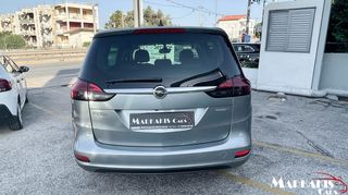Opel Zafira Tourer 2014 COSMO PACK 7ΘΕΣΙΟ 170ΗΡ 6ΠΙΣΤΟΝΑ ΦΡΕΝΑ-thumb-8