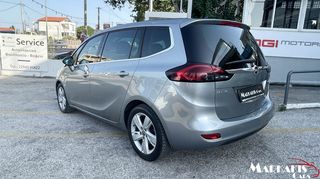Opel Zafira Tourer 2014 COSMO PACK 7ΘΕΣΙΟ 170ΗΡ 6ΠΙΣΤΟΝΑ ΦΡΕΝΑ-thumb-5