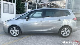 Opel Zafira Tourer 2014 COSMO PACK 7ΘΕΣΙΟ 170ΗΡ 6ΠΙΣΤΟΝΑ ΦΡΕΝΑ-thumb-4