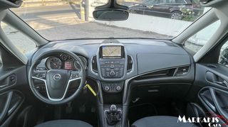 Opel Zafira Tourer 2014 COSMO PACK 7ΘΕΣΙΟ 170ΗΡ 6ΠΙΣΤΟΝΑ ΦΡΕΝΑ-thumb-14