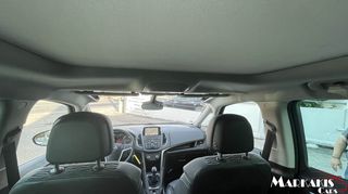 Opel Zafira Tourer 2014 COSMO PACK 7ΘΕΣΙΟ 170ΗΡ 6ΠΙΣΤΟΝΑ ΦΡΕΝΑ-thumb-19