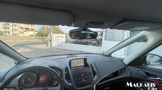Opel Zafira Tourer 2014 COSMO PACK 7ΘΕΣΙΟ 170ΗΡ 6ΠΙΣΤΟΝΑ ΦΡΕΝΑ-thumb-17