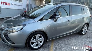 Opel Zafira Tourer 2014 COSMO PACK 7ΘΕΣΙΟ 170ΗΡ 6ΠΙΣΤΟΝΑ ΦΡΕΝΑ-thumb-3